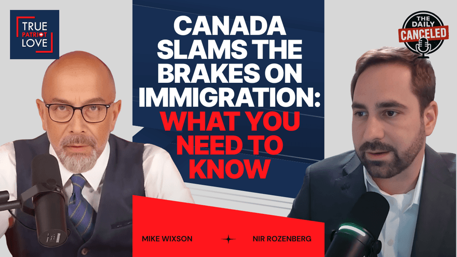 Canada Slams the Brakes on Immigration: What You NEED to Know