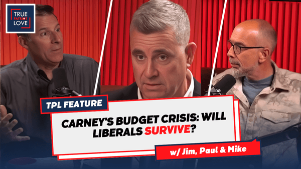 Carney's Budget Crisis: Will Liberals Survive?
