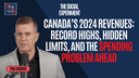 Canada’s 2024 Revenues: Record Highs, Hidden Limits, and the Spending Problem Ahead