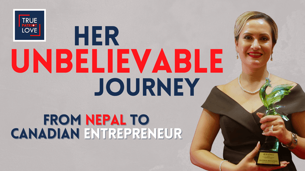 From Nepal to Canada: Shara’s Unbelievable Rise