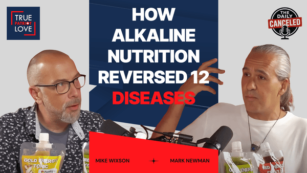How Alkaline Nutrition Reversed 12 Diseases