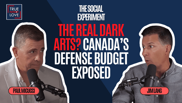 The Real Dark Arts? Canada’s Defense Budget EXPOSED