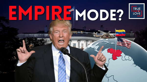  Trump’s Empire Plan Exposed