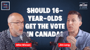 Should 16-Year-Olds Get the Vote in Canada?