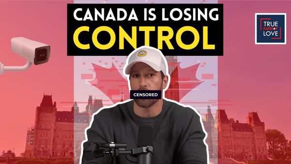 Canada on the Brink: Power, Speech, Control