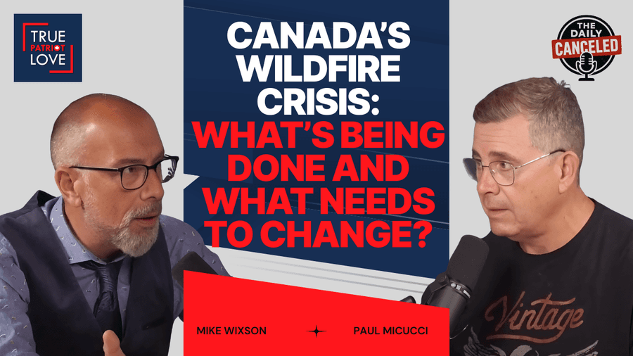 Canadian Wildfires: What Can Be Done?