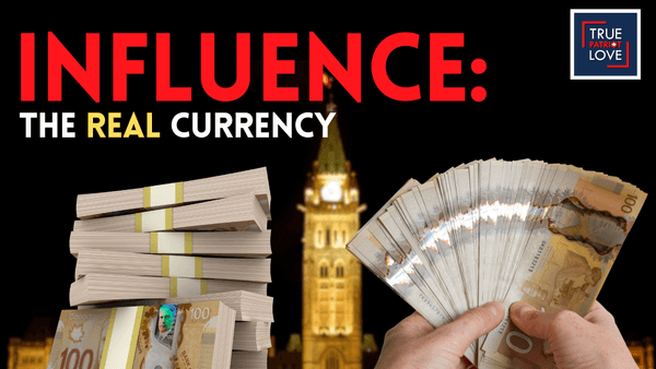 Inside Canada’s Secret Post-Politics Money Pipeline