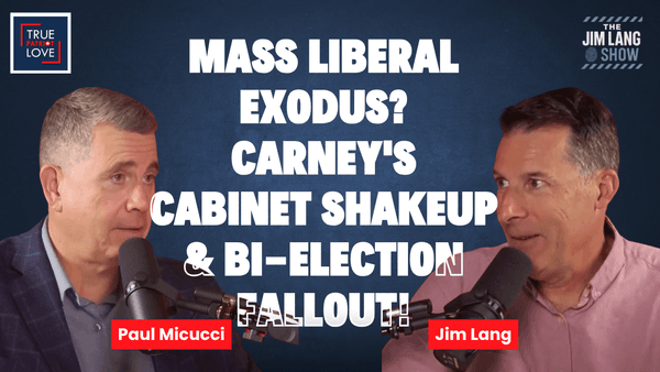 Mass Liberal Exodus? Carney's Cabinet Shakeup & Bi-Election Fallout!